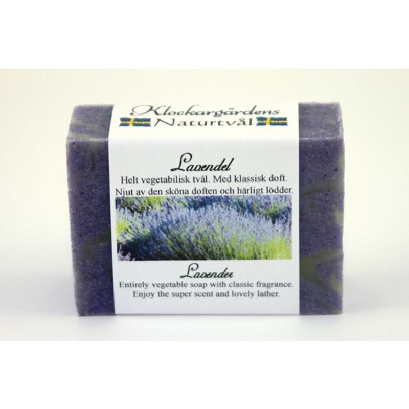 Tvål Lavendel 120g