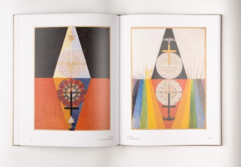 Hilma af Klint : The Paintings for Temple (1906-1915) - Kurt Almqvist & Daniel Birnbaum