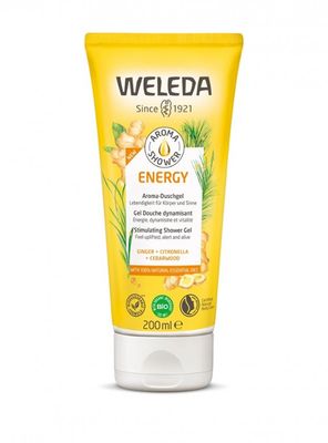 Aroma Shower Energy 200 ml, Weleda