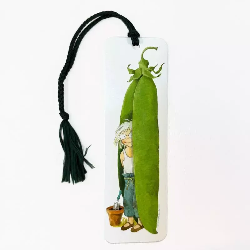 Bokmärken-olika motiv