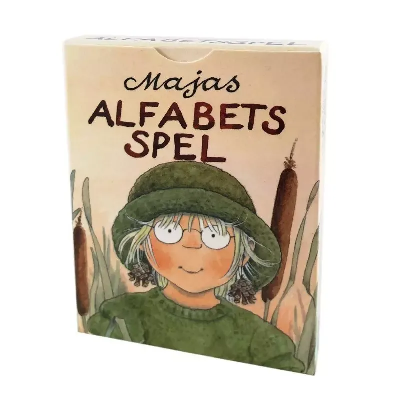 Majas Alfabetsspel