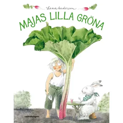 Majas lilla gröna-Lena Anderson