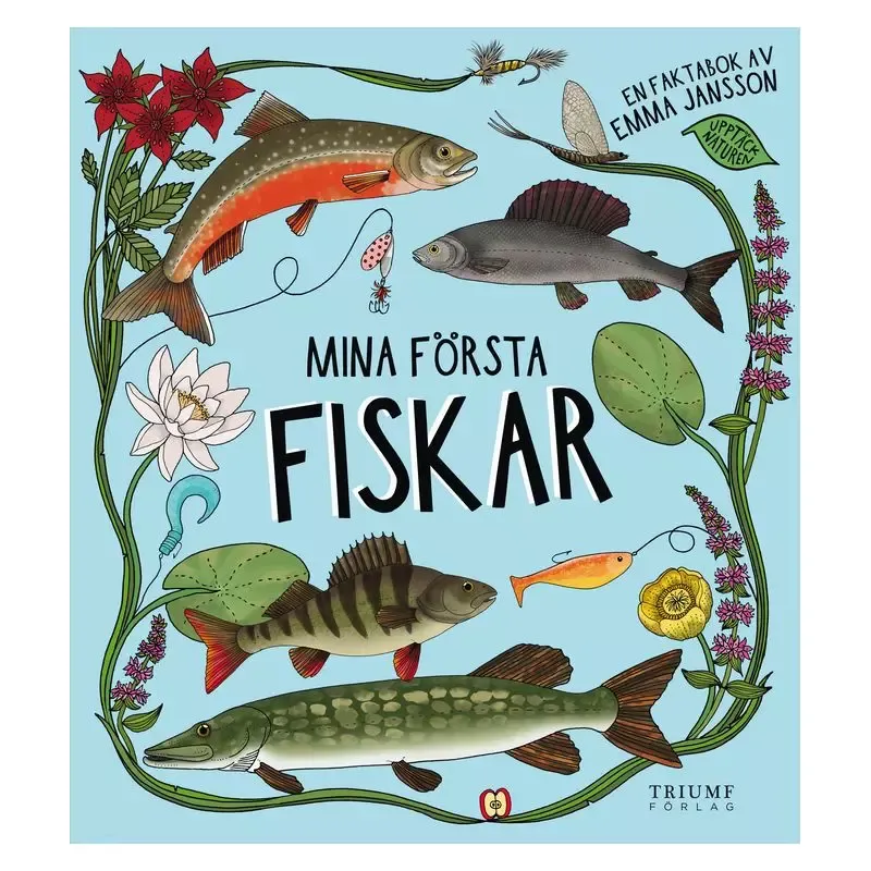 Mina första fiskar- Emma Jansson