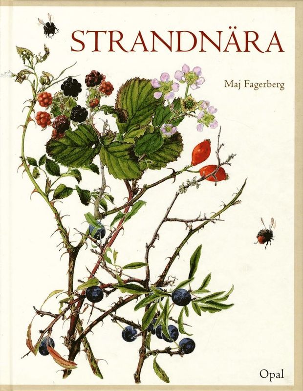 Strandnära-Maj Fagerberg