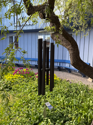 Vindspel Aureole 106 cm C-dur