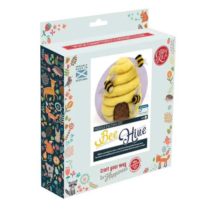 Bi-kupa nåltovningskit