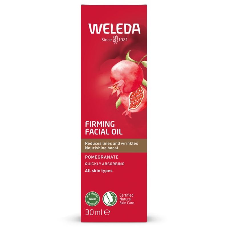 Firming Facial Oil, 30 ml