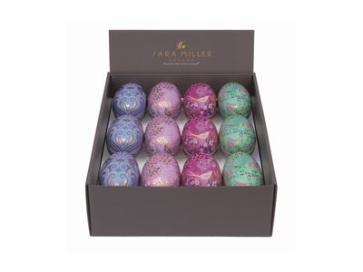 Plåtägg Minihänge