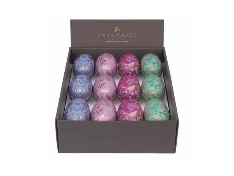 Plåtägg Minihänge