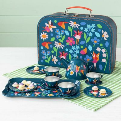 Dockservis 14 delar Fairies