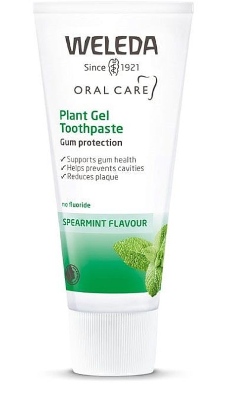 Plant Gel Toothpaste 75 ml, Weleda