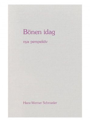 Bönen idag, Hans-Werner Schroeder