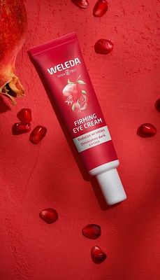 Pomegranate Firming Eye Cream 10 ml, Weleda
