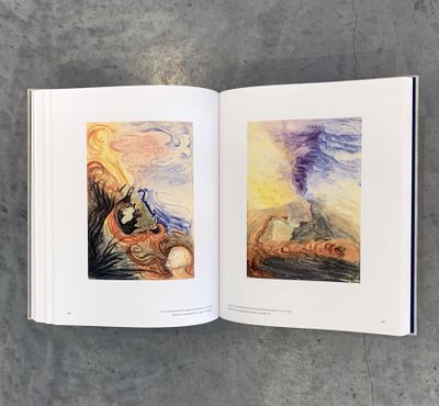 Hilma af Klint : Late Watercolours (1922-1941) - Daniel Birnbaum & Kurt Almqvist