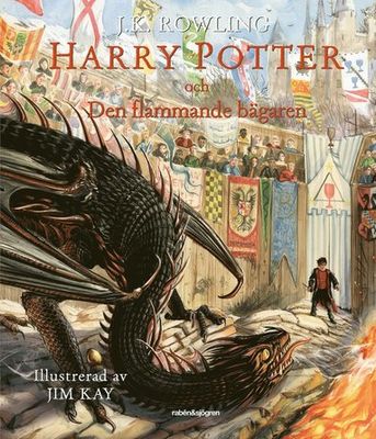 Harry Potter & den flammande bägaren