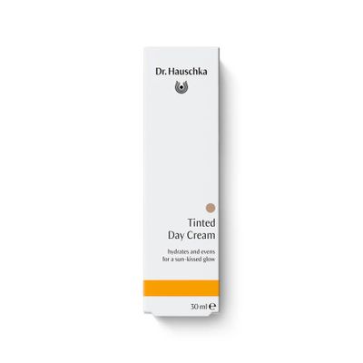 Tinted Day Cream, Dr. Hauschka
