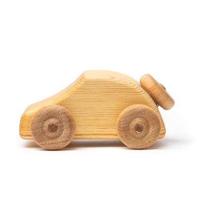 Liten Personbil 11cm, Debresk