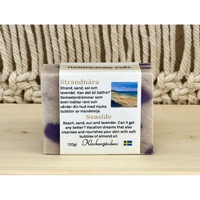 Tvål Strandnära 120g