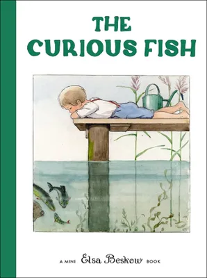The Curious Fish (Mini edition) - Elsa Beskow