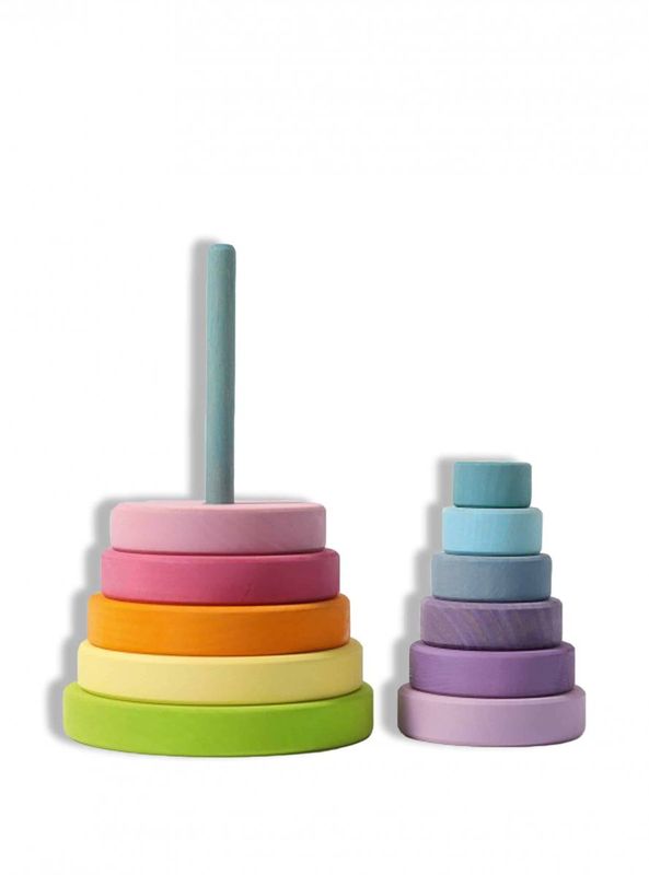 Klosstorn Stort Pastell