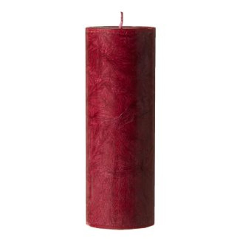 Ljus Crystelljus Bordeaux