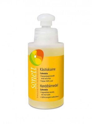 Handdiskmedel Calendula, Sonett