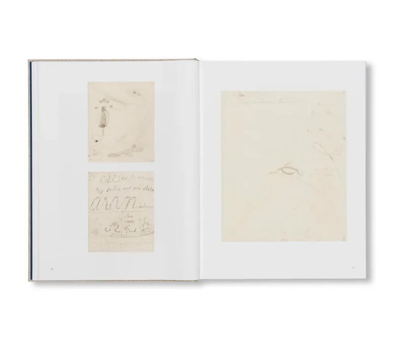 Hilma af Klint : Spiritualistic Drawings (1895-1910) - Kurt Almqvist & Daniel Birnbaum