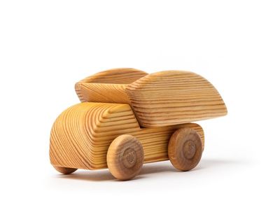 Liten Tipplastbil 12,5cm, Debresk