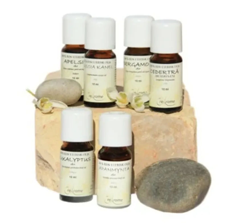 Doftolja Palo Santo 10 ml