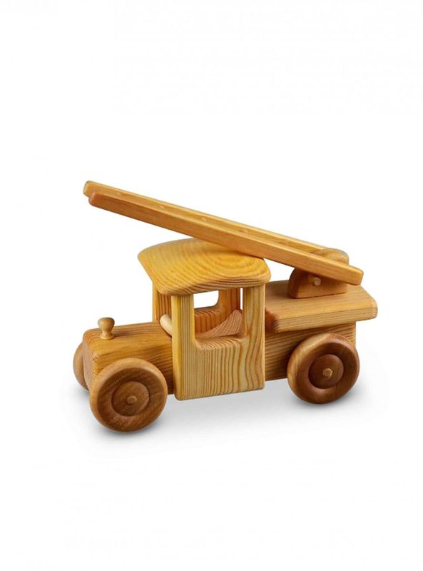 Stor Brandbil med stege 21cm, Debresk