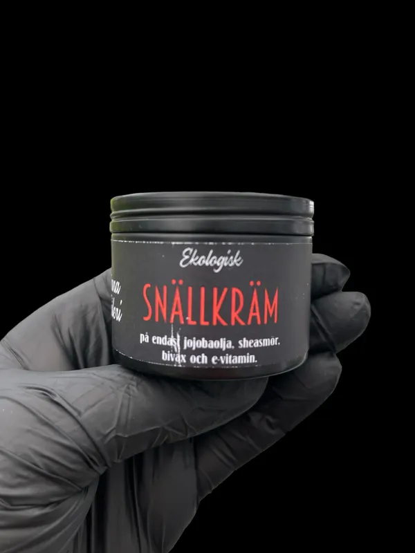 Snällkräm Ekologisk