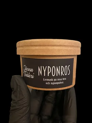 Lermask Nyponros Eko