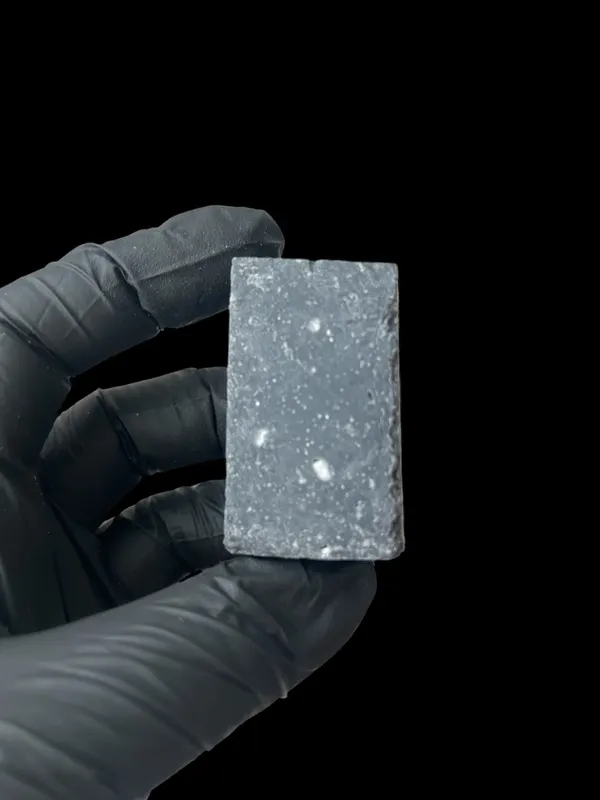 Mini-tvål SALT NATT - Järna tvåleri
