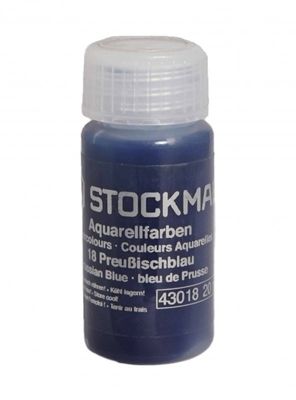 Akvarell Preussisk Blå 20ml