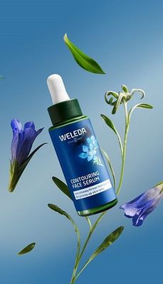 Contouring Face Serum 30 ml, Weleda