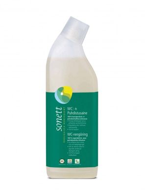 WC-rengöring 0.75 liter, Sonett