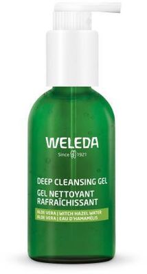 Deep Cleansing Gel 150ml, Weleda