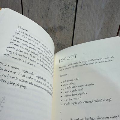 Adventskalender Örternas Advent - Hantverk