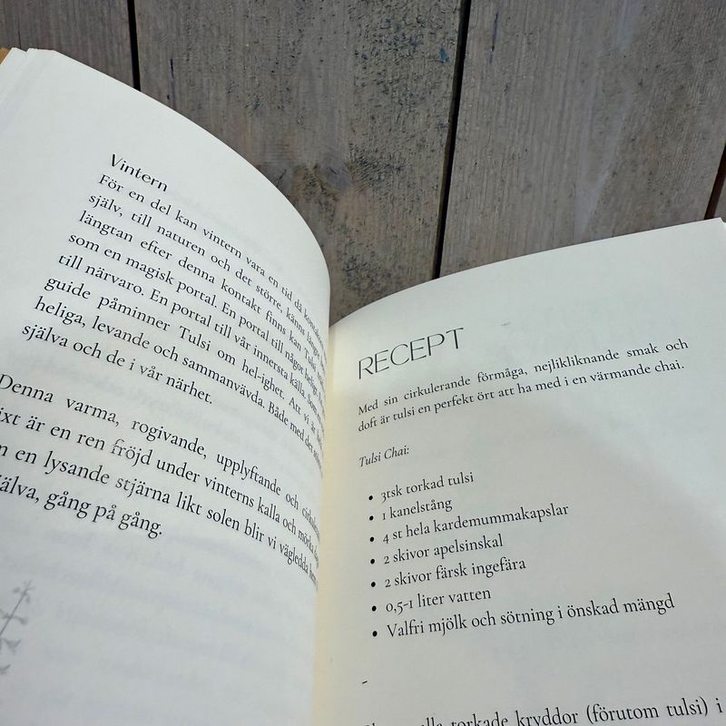 Adventskalender Örternas Advent - Hantverk