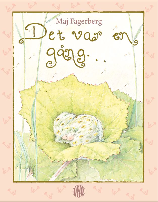 Det var en gång...-Maj Fagerberg