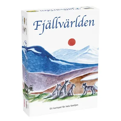 Fjällvärlden kortspel