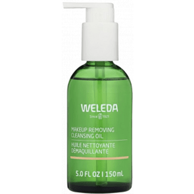 Make-Up Removal Cleansing Oil 150ml, Weleda
