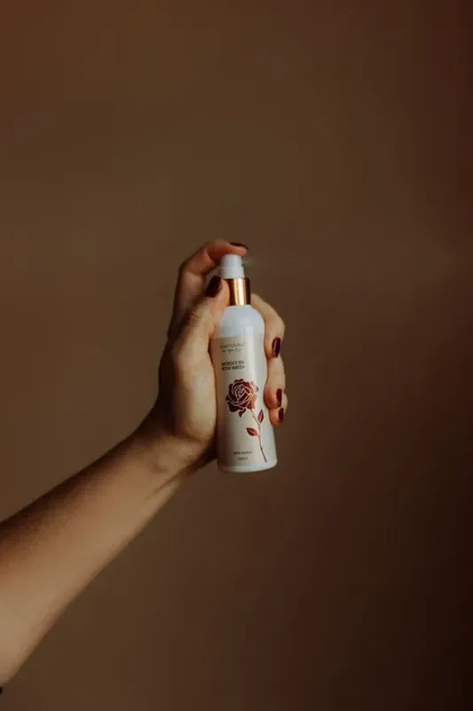 Rosenvatten 100 ml
