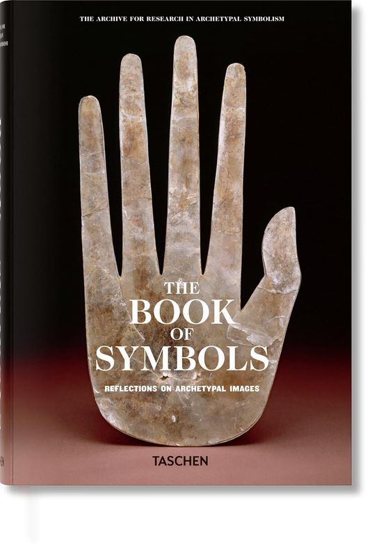 The Book of Symbols, Taschen