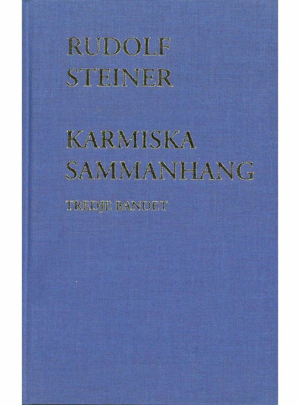 Karmiska sammanhang 3:e bandet