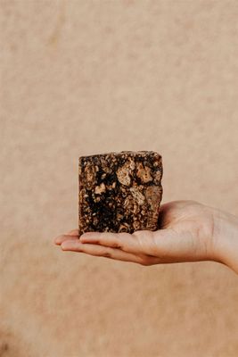 Black Soap 200g
