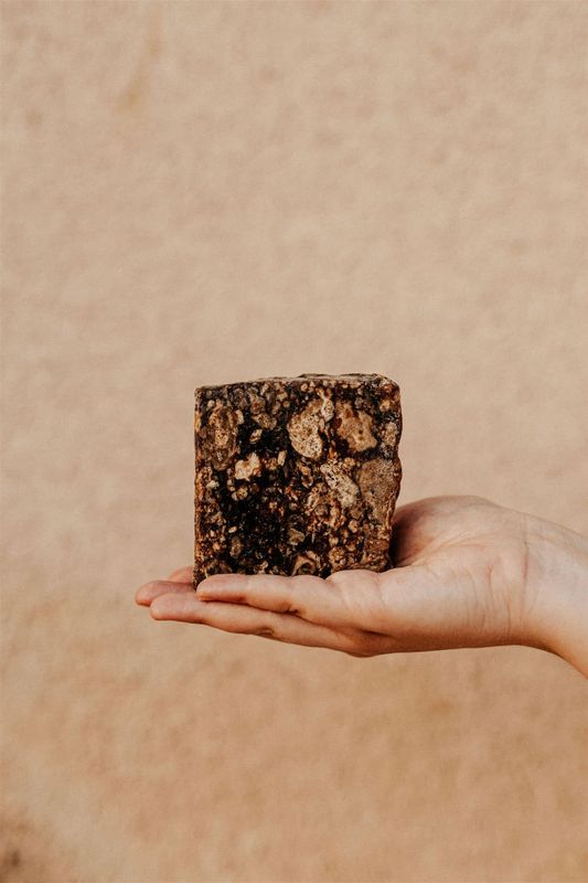 Black Soap 200g