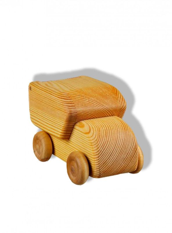 Liten Skåpbil 10cm, Debresk
