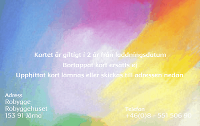 Presentkort 700 kr