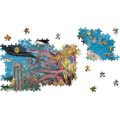 Pussel 1000 bitar Under the Sea